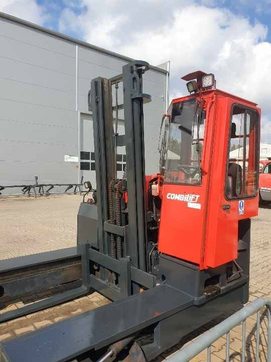 Combilift C 4500 - Carretilla de carga lateral: foto 2 Combilift C 4500 - Carretilla de carga lateral: foto 2