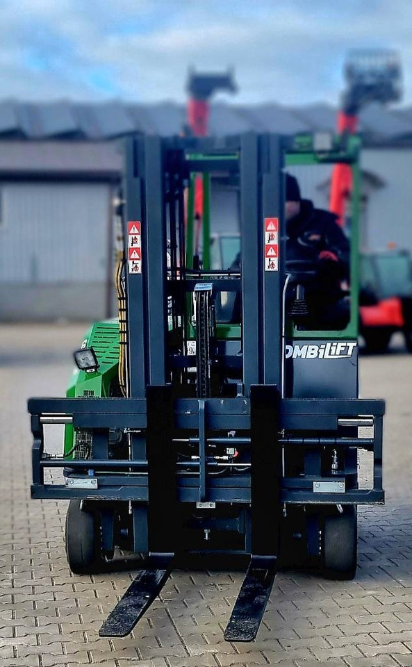 Leasing para Combilift CB 2500 LPG NEW 2023 - SALE !  Combilift CB 2500 LPG NEW 2023 - SALE !: foto 8