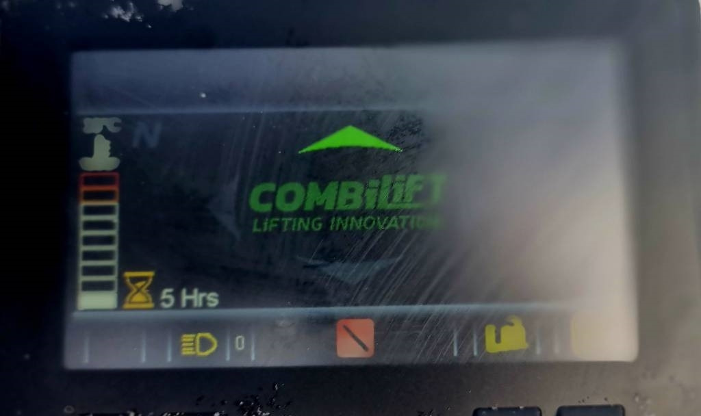 Leasing para Combilift CB 2500 LPG NEW 2023 - SALE !  Combilift CB 2500 LPG NEW 2023 - SALE !: foto 11