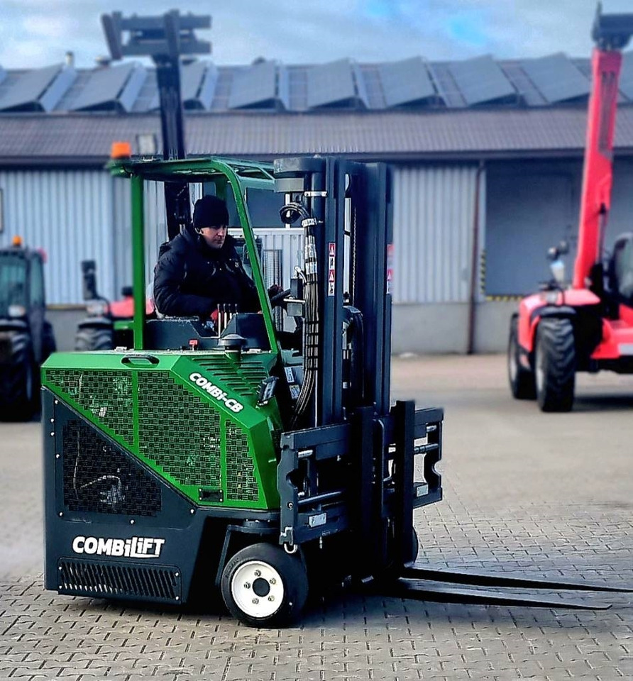 Leasing para Combilift CB 2500 LPG NEW 2023 - SALE !  Combilift CB 2500 LPG NEW 2023 - SALE !: foto 7