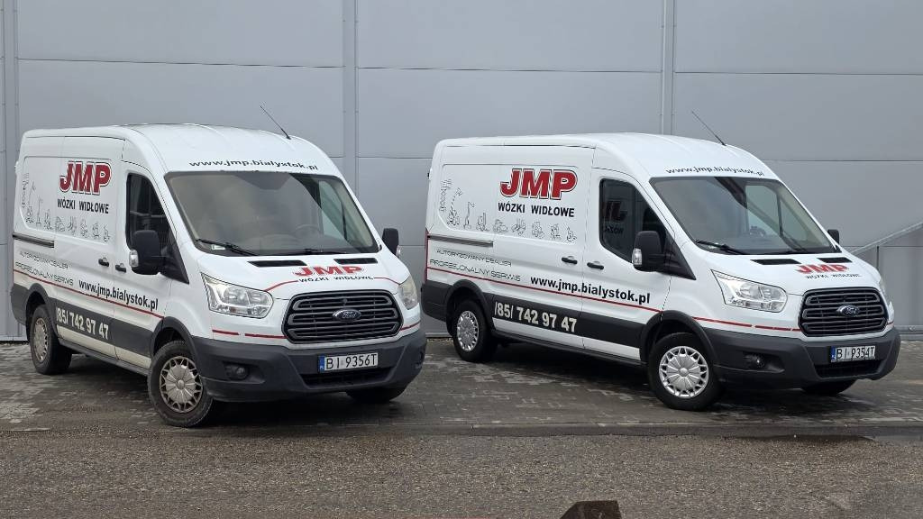 Ford Transit - Furgón: foto 2 Ford Transit - Furgón: foto 2