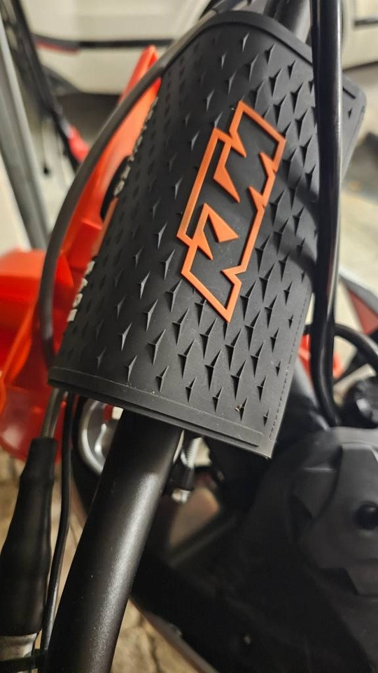 Motocicleta KTM SX 125 2024: foto 10
