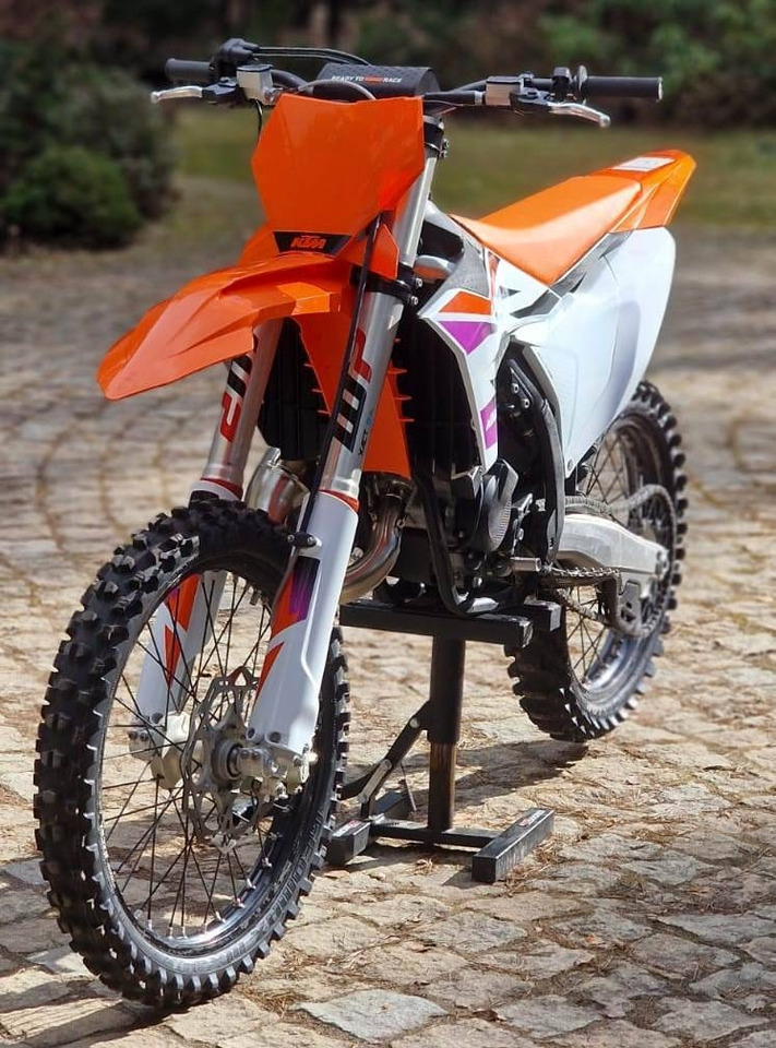 Motocicleta KTM SX 125 2024: foto 6