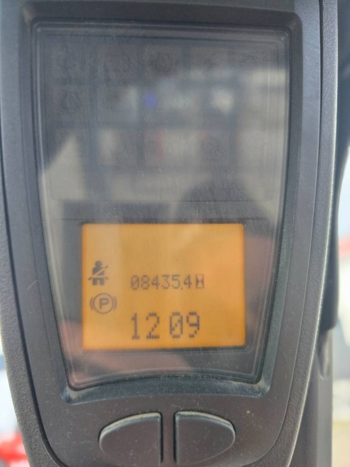 Carretilla elevadora de gas Linde H 16 T - 01: foto 7