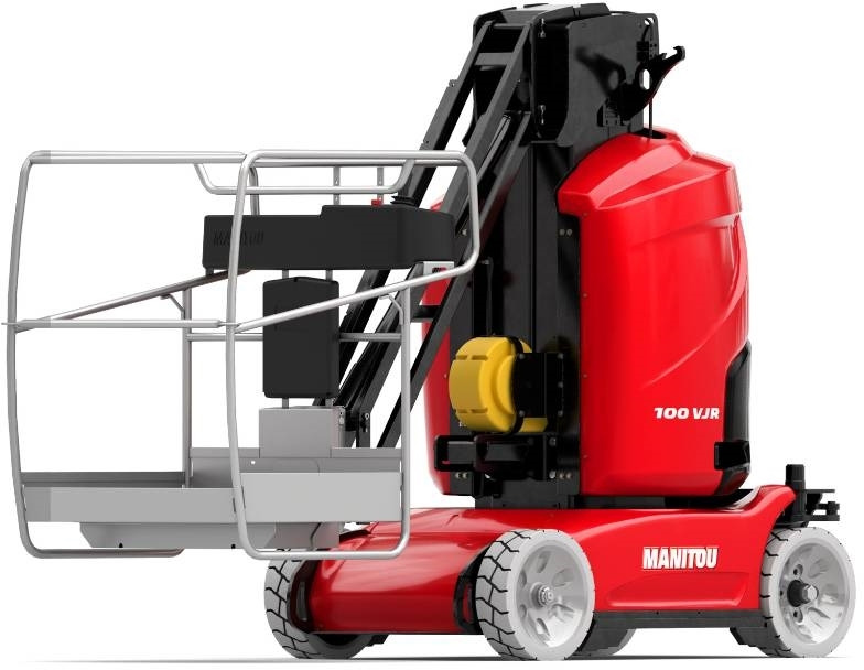 Manitou 100 VJR BRAND NEW - Plataforma articulada: foto 1 Manitou 100 VJR BRAND NEW - Plataforma articulada: foto 1