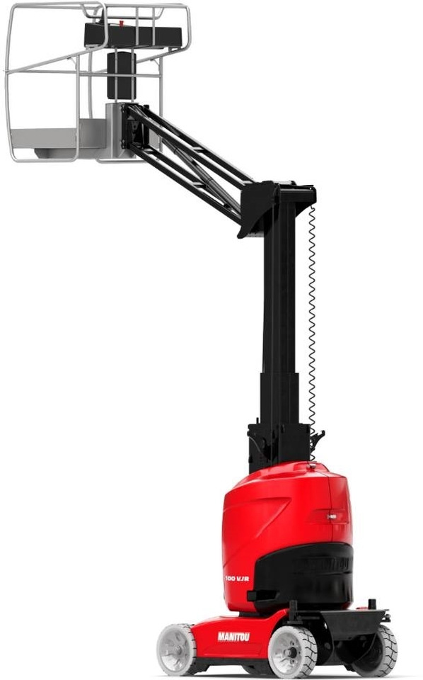 Manitou 100 VJR BRAND NEW - Plataforma de mástil vertical: foto 4 Manitou 100 VJR BRAND NEW - Plataforma de mástil vertical: foto 4