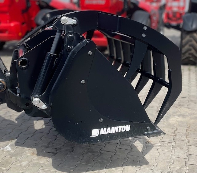 Manitou CBG 1850 DA MS unused - Cazo cargador: foto 2 Manitou CBG 1850 DA MS unused - Cazo cargador: foto 2