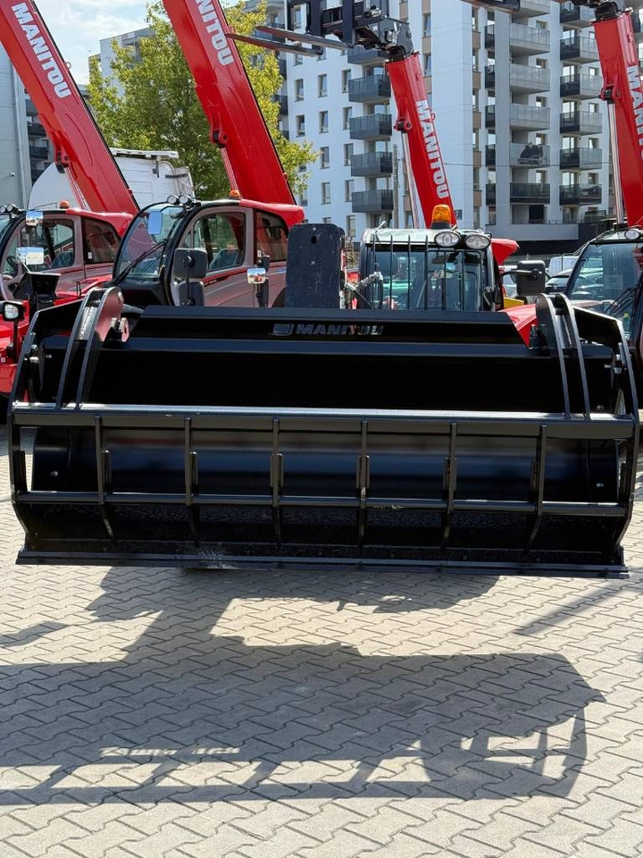 Manitou CBG 2450 / 1400 WE NEW - Cazo cargador: foto 3 Manitou CBG 2450 / 1400 WE NEW - Cazo cargador: foto 3