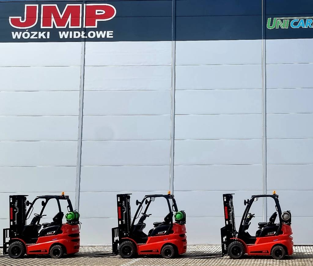 Manitou MI 18 G NEW TRIPLEX 4700mm - Carretilla elevadora de gas: foto 5 Manitou MI 18 G NEW TRIPLEX 4700mm - Carretilla elevadora de gas: foto 5