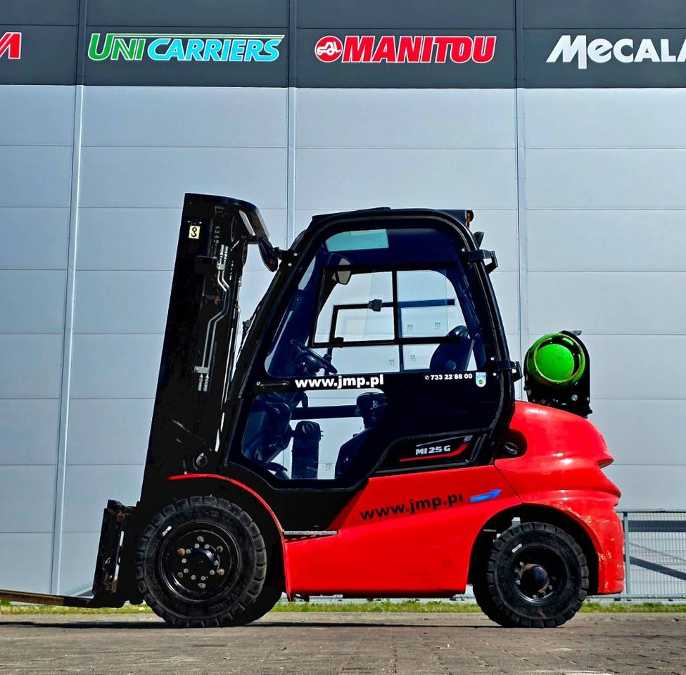 Manitou MI 25 G - Carretilla elevadora de gas: foto 2 Manitou MI 25 G - Carretilla elevadora de gas: foto 2