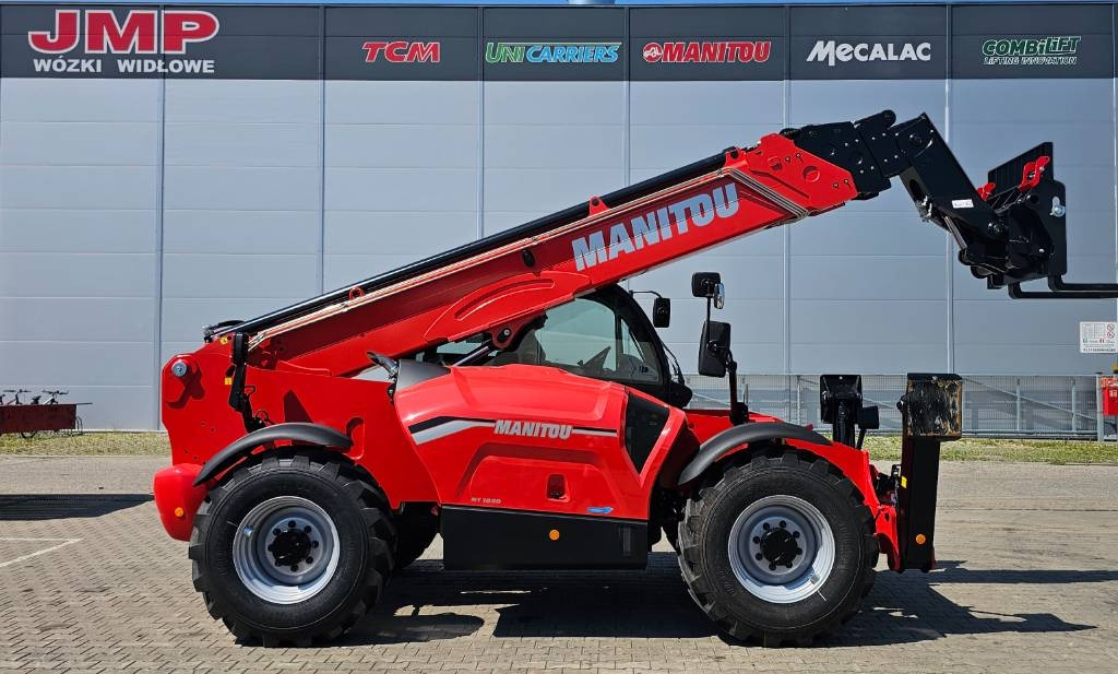 Manitou MT 1840 100D 2025 NEW DELIVERY ! - Manipulador telescópico: foto 5 Manitou MT 1840 100D 2025 NEW DELIVERY ! - Manipulador telescópico: foto 5