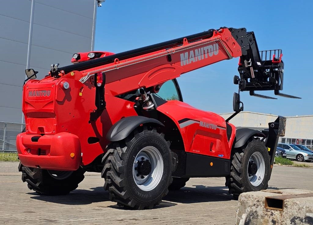 Manitou MT 1840 100D 2025 NEW READY TO GO! - Manipulador telescópico: foto 4 Manitou MT 1840 100D 2025 NEW READY TO GO! - Manipulador telescópico: foto 4