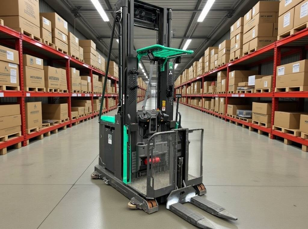 Mitsubishi EPH125DTFVI750 - 3 units - Recoge pedidos: foto 1 Mitsubishi EPH125DTFVI750 - 3 units - Recoge pedidos: foto 1
