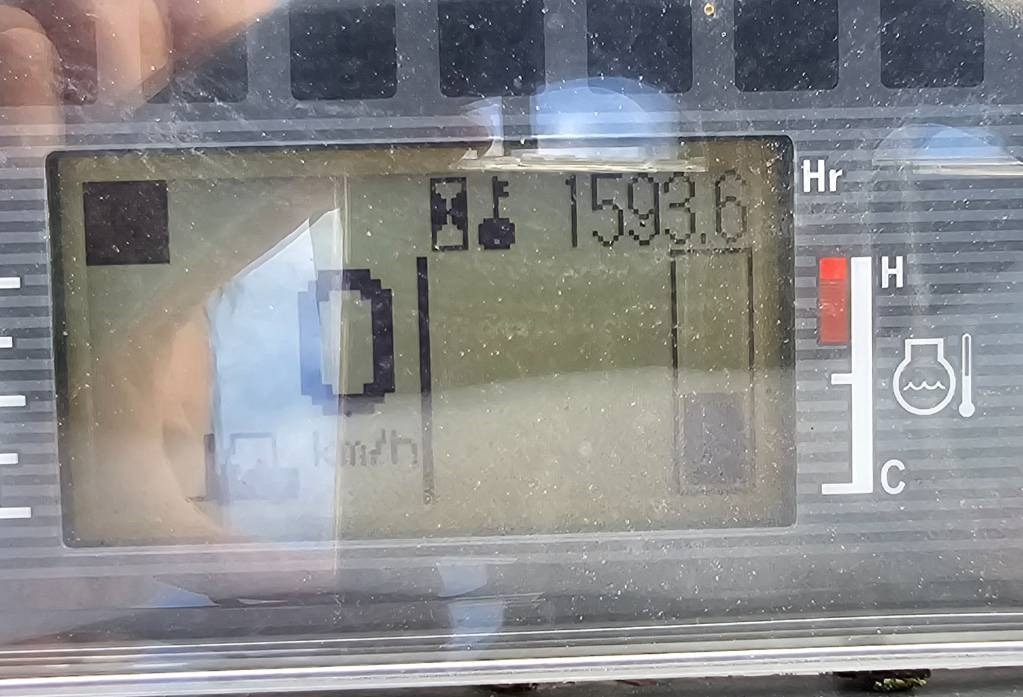 Carretilla elevadora de gas Mitsubishi FG 15 NT: foto 15 Carretilla elevadora de gas Mitsubishi FG 15 NT: foto 15