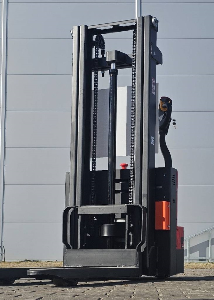 Reddot ES12-ES Li 2500mm 50 Ah UNUSED - Apilador: foto 2 Reddot ES12-ES Li 2500mm 50 Ah UNUSED - Apilador: foto 2