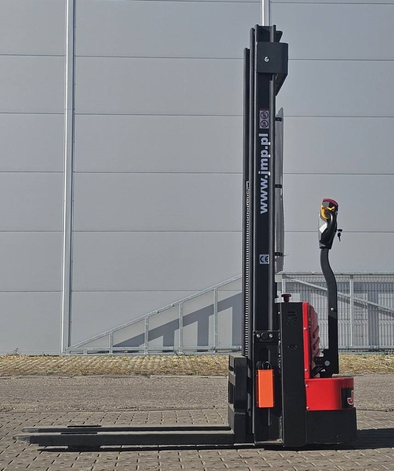 Reddot ES15- Li FF 3500mm UNUSED - Apilador: foto 4 Reddot ES15- Li FF 3500mm UNUSED - Apilador: foto 4