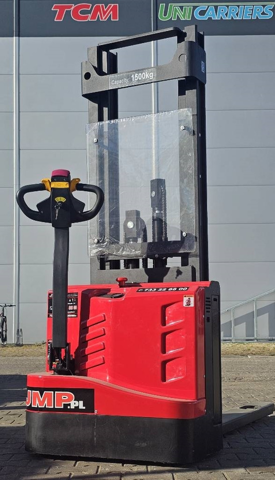 Reddot ES15 Li FF3000mm UNUSED LI-ION - Apilador: foto 1 Reddot ES15 Li FF3000mm UNUSED LI-ION - Apilador: foto 1