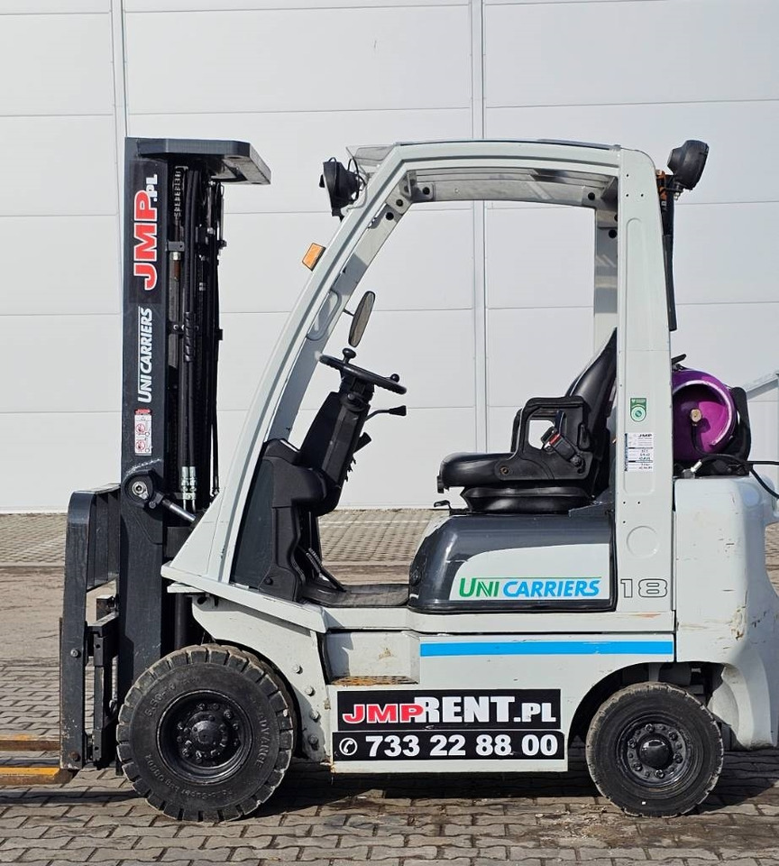 UniCarriers DX 18 P1D1A18LQ  - Carretilla elevadora de gas: foto 3 UniCarriers DX 18 P1D1A18LQ  - Carretilla elevadora de gas: foto 3