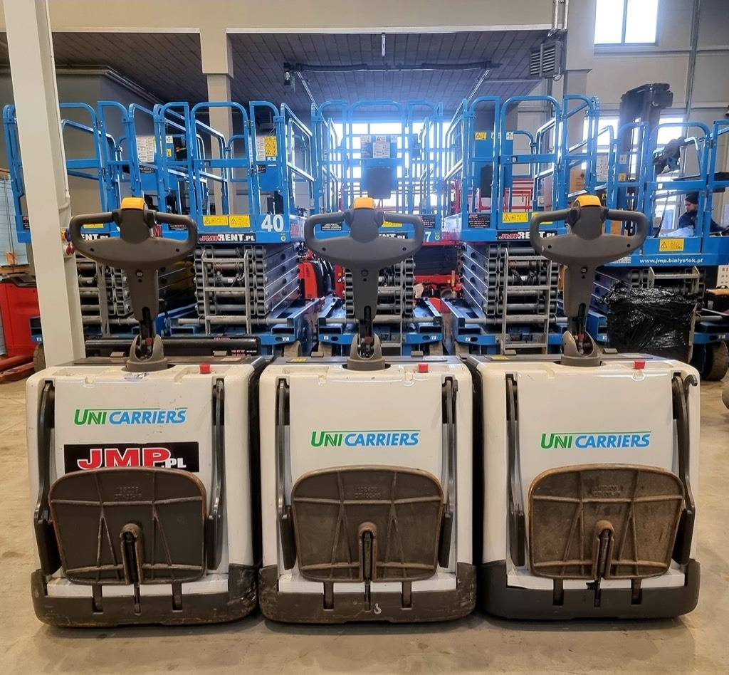 UniCarriers PMR200 - Apilador: foto 5 UniCarriers PMR200 - Apilador: foto 5