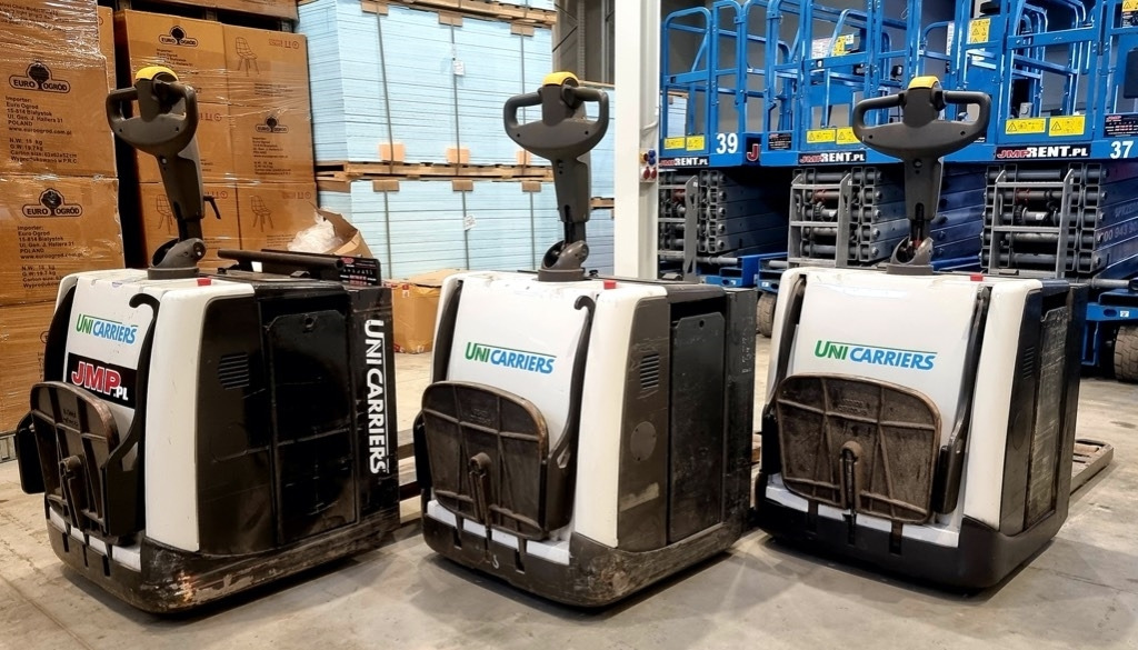 UniCarriers PMR200 - Apilador: foto 4 UniCarriers PMR200 - Apilador: foto 4