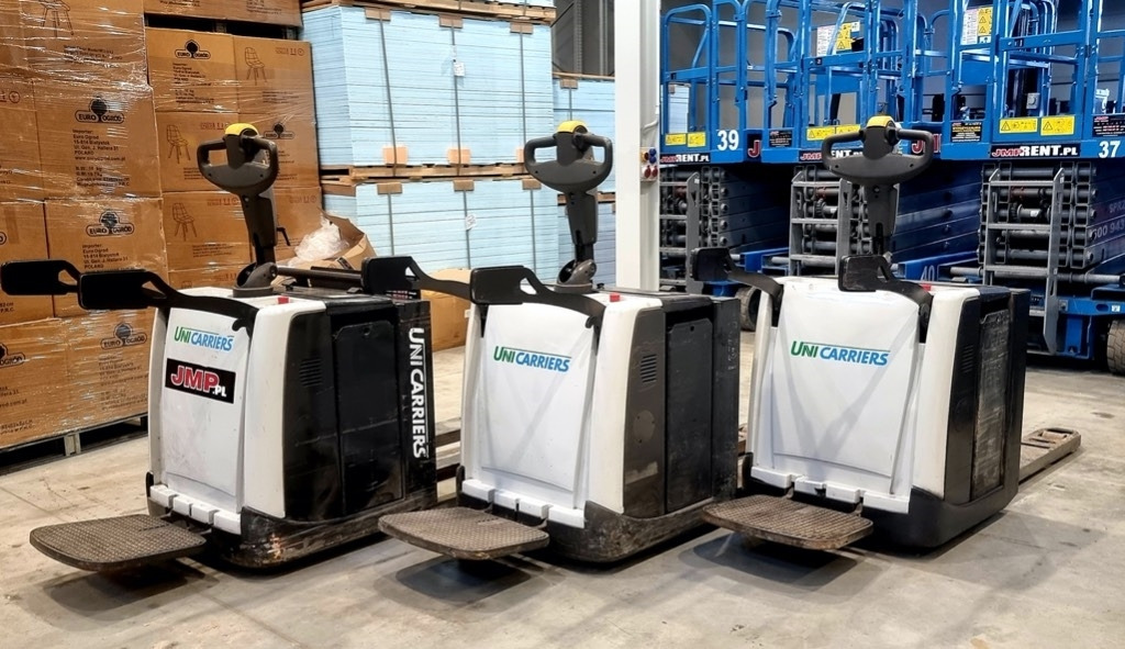 UniCarriers PMR200 - Apilador: foto 2 UniCarriers PMR200 - Apilador: foto 2