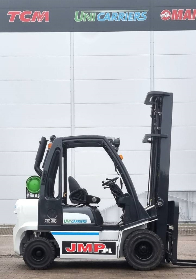 UniCarriers U1D2A25LQ DX25  - Carretilla elevadora de gas: foto 4 UniCarriers U1D2A25LQ DX25  - Carretilla elevadora de gas: foto 4