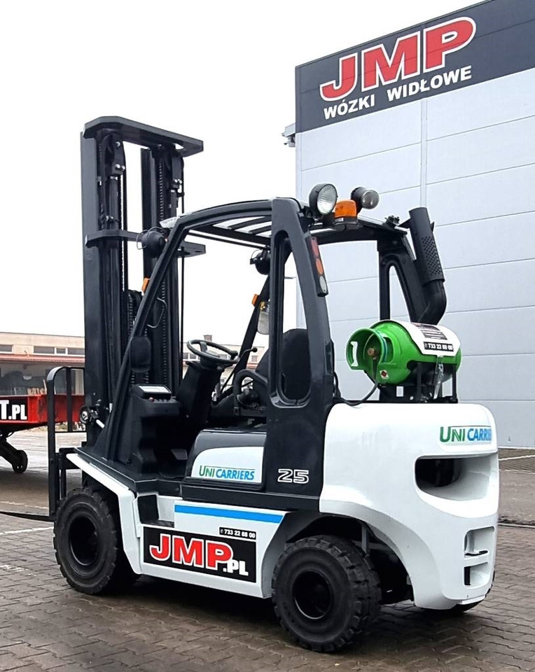 UniCarriers U1D2A25LQ DX25  - Carretilla elevadora de gas: foto 2 UniCarriers U1D2A25LQ DX25  - Carretilla elevadora de gas: foto 2