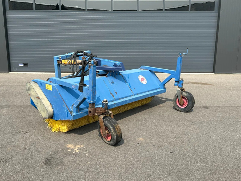 Barredora industrial AP VHZ 2500: foto 6