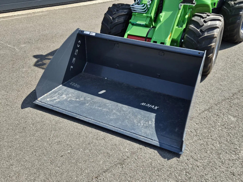 Avant 135cm Grondbak xvieuw - Cazo para Maquinaria agrícola: foto 1 Avant 135cm Grondbak xvieuw - Cazo para Maquinaria agrícola: foto 1