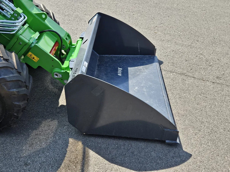 Avant 135cm Grondbak xvieuw - Cazo para Maquinaria agrícola: foto 4 Avant 135cm Grondbak xvieuw - Cazo para Maquinaria agrícola: foto 4