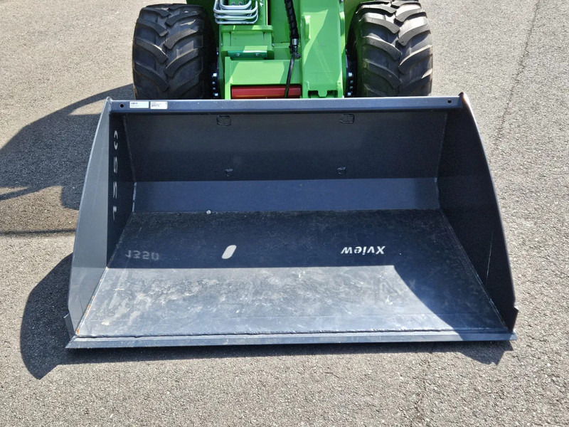 Avant 135cm Grondbak xvieuw - Cazo para Maquinaria agrícola: foto 2 Avant 135cm Grondbak xvieuw - Cazo para Maquinaria agrícola: foto 2