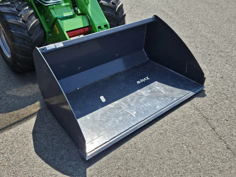 Avant 135cm Grondbak xvieuw - Cazo para Maquinaria agrícola: foto 3 Avant 135cm Grondbak xvieuw - Cazo para Maquinaria agrícola: foto 3