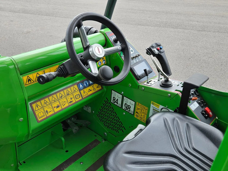 Minicargadora de cadenas Avant 755i TDL+ mini-shovel: foto 19 Minicargadora de cadenas Avant 755i TDL+ mini-shovel: foto 19