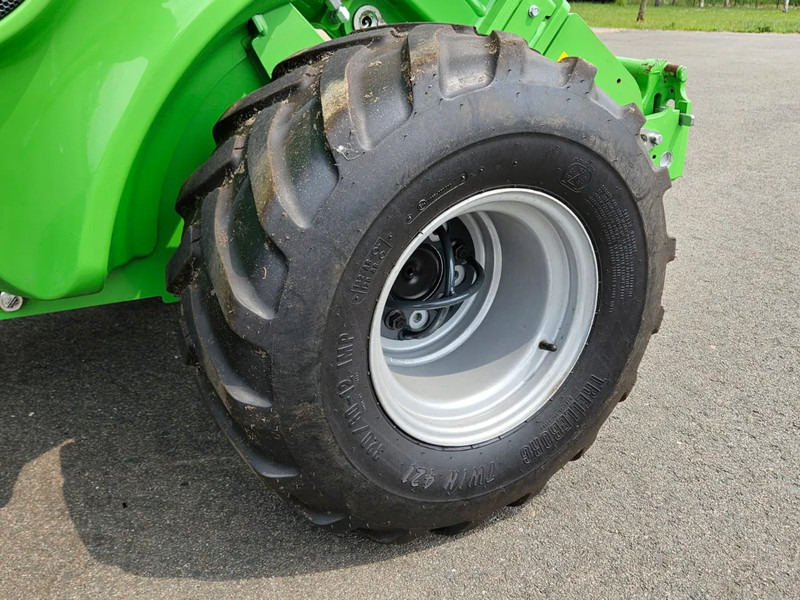 Minicargadora de cadenas Avant 755i TDL+ mini-shovel: foto 20 Minicargadora de cadenas Avant 755i TDL+ mini-shovel: foto 20