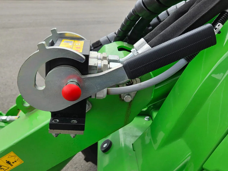 Minicargadora de cadenas Avant 755i TDL+ mini-shovel: foto 11 Minicargadora de cadenas Avant 755i TDL+ mini-shovel: foto 11