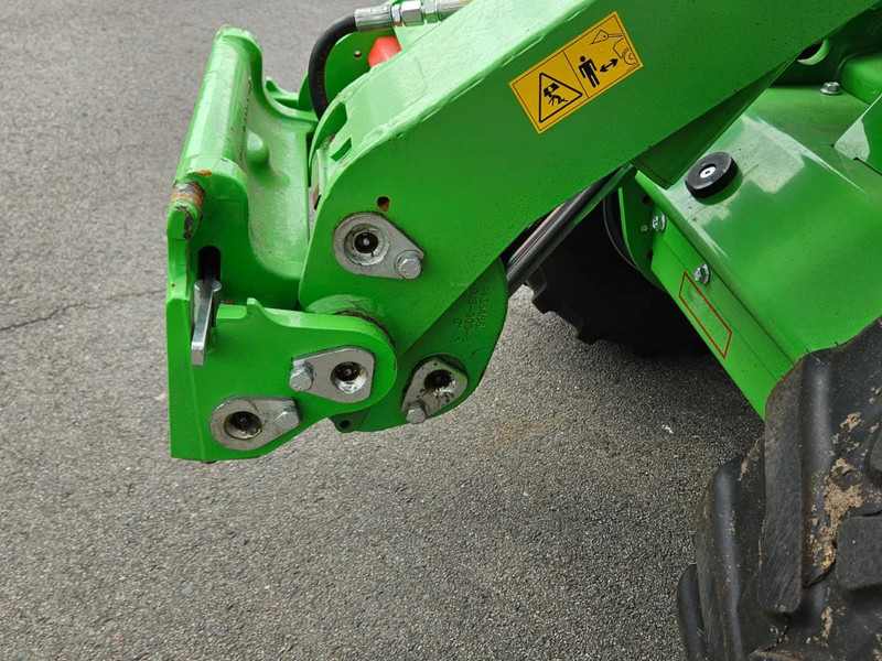 Minicargadora de cadenas Avant 755i TDL+ mini-shovel: foto 16 Minicargadora de cadenas Avant 755i TDL+ mini-shovel: foto 16