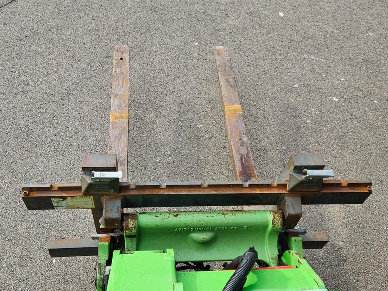 Vetter Palletlepels 110cm - Implemento para Maquinaria agrícola: foto 4 Vetter Palletlepels 110cm - Implemento para Maquinaria agrícola: foto 4