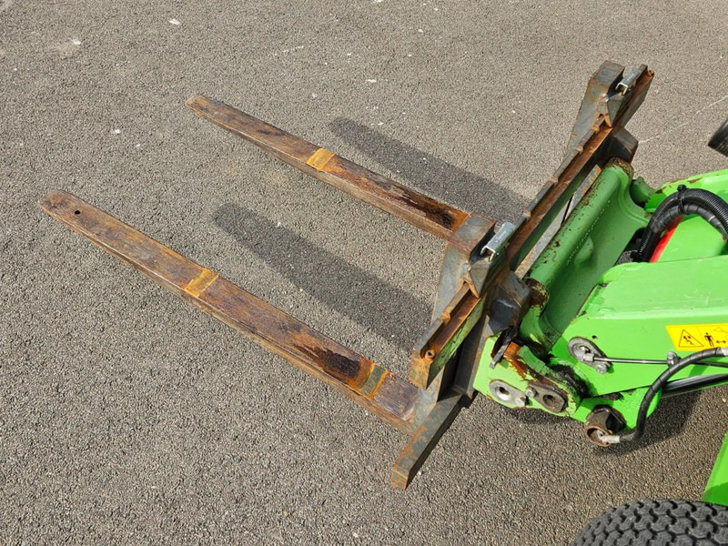 Vetter Palletlepels 110cm - Implemento para Maquinaria agrícola: foto 3 Vetter Palletlepels 110cm - Implemento para Maquinaria agrícola: foto 3