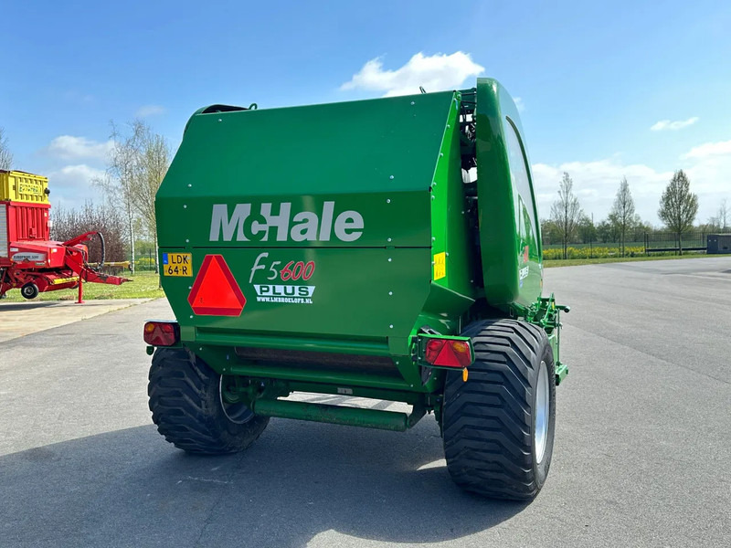McHale F5600 plus - Maquinaria agrícola: foto 4 McHale F5600 plus - Maquinaria agrícola: foto 4