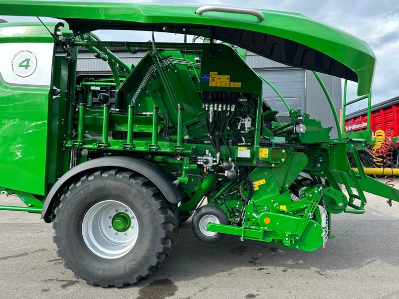 Rotoempacadora McHale Fusion 4 Plus: foto 12