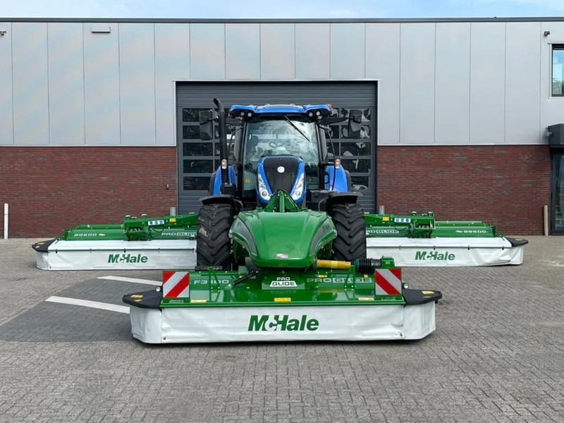 McHale Proglide B9600 - Segadora: foto 1 McHale Proglide B9600 - Segadora: foto 1