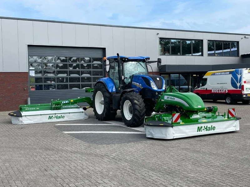 McHale Proglide B9600 - Segadora: foto 4 McHale Proglide B9600 - Segadora: foto 4