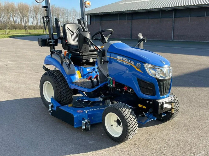 New Holland Boomer 25 compact - Mini tractor: foto 5 New Holland Boomer 25 compact - Mini tractor: foto 5