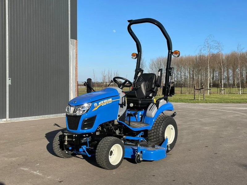 New Holland Boomer 25 compact - Mini tractor: foto 1 New Holland Boomer 25 compact - Mini tractor: foto 1