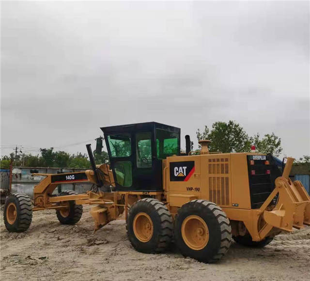 CAT Caterpillar 140 G Motor Grader Warranty up to 10 YEARS | CAT Caterpillar 140 G рівнинна машина Гарантія до 10 РОКІВ - Grader: foto 1 CAT Caterpillar 140 G Motor Grader Warranty up to 10 YEARS | CAT Caterpillar 140 G рівнинна машина Гарантія до 10 РОКІВ - Grader: foto 1