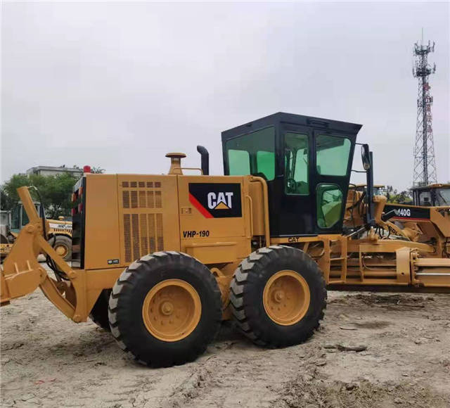 CAT Caterpillar 140 G Motor Grader Warranty up to 10 YEARS | CAT Caterpillar 140 G рівнинна машина Гарантія до 10 РОКІВ - Grader: foto 2 CAT Caterpillar 140 G Motor Grader Warranty up to 10 YEARS | CAT Caterpillar 140 G рівнинна машина Гарантія до 10 РОКІВ - Grader: foto 2