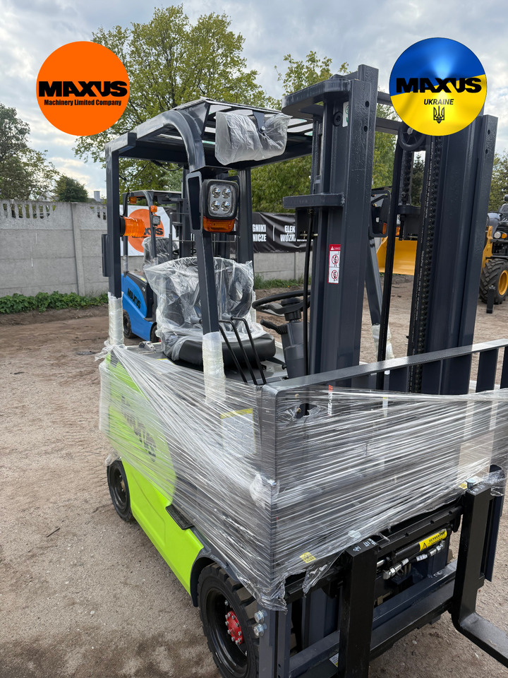 Maxus Carretilla Elevadora Eléctrica 1600 kg 3 m - Carretilla elevadora eléctrica: foto 4 Maxus Carretilla Elevadora Eléctrica 1600 kg 3 m - Carretilla elevadora eléctrica: foto 4