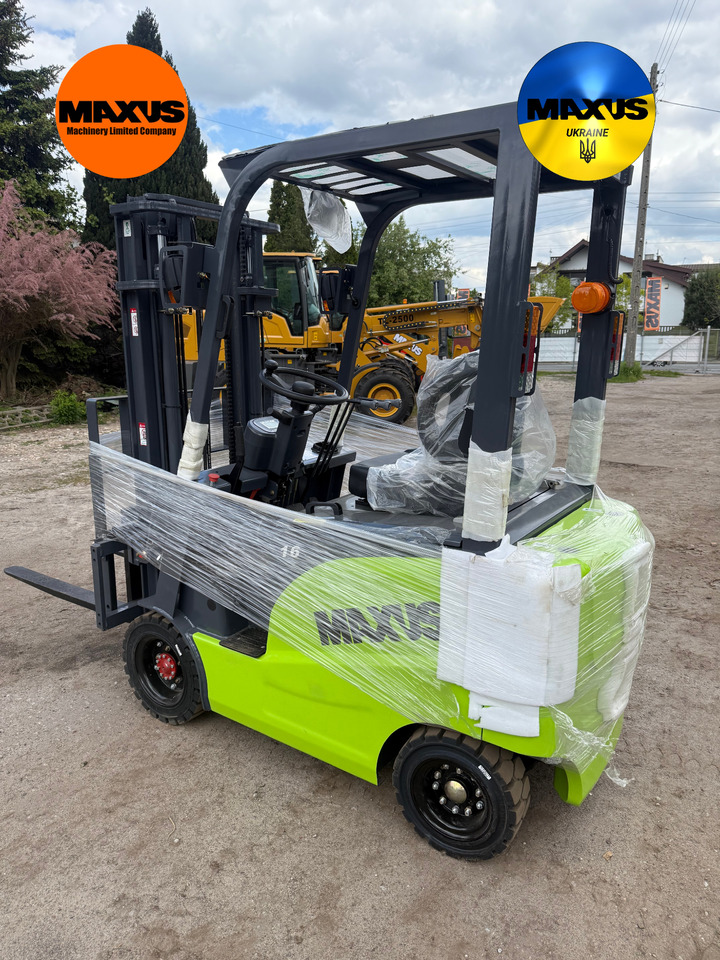 Maxus Electric forklift 1600kg 3m - Carretilla elevadora eléctrica: foto 5 Maxus Electric forklift 1600kg 3m - Carretilla elevadora eléctrica: foto 5
