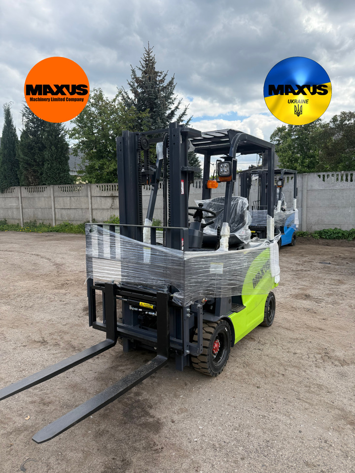 Maxus Elektrischer Hubwagen 1600 kg 3 Meter - Carretilla elevadora eléctrica: foto 1 Maxus Elektrischer Hubwagen 1600 kg 3 Meter - Carretilla elevadora eléctrica: foto 1