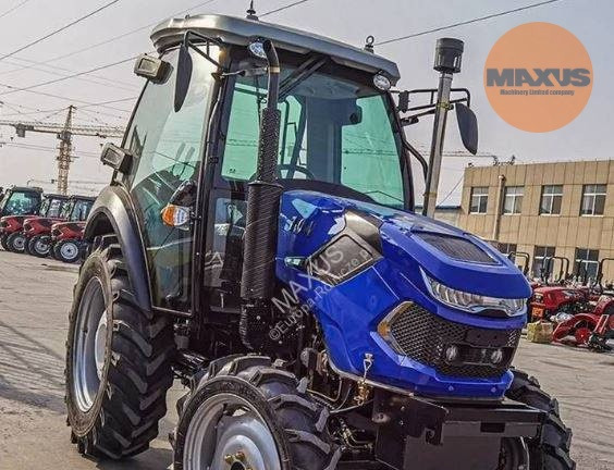 Tractor nuevo Maxus Maxus 50km 4x4: foto 1